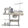 Feed-off-the-arm Three Needle Sewing Machine