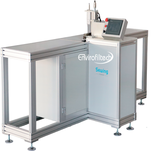 Filter Cartridge Seam Welding Machine