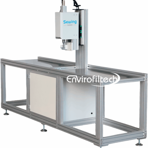 Filter Cartridge Strap Joint Welding Machine