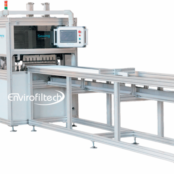 Filter Cartridge Strap Welding Machine